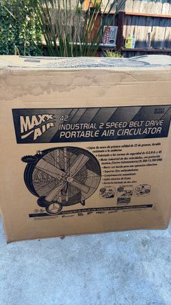 portable air circulator Industrial portable air circulator