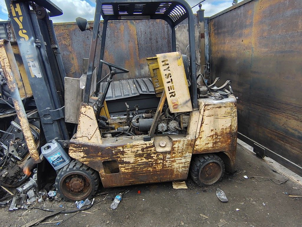 Hyster Forklift
