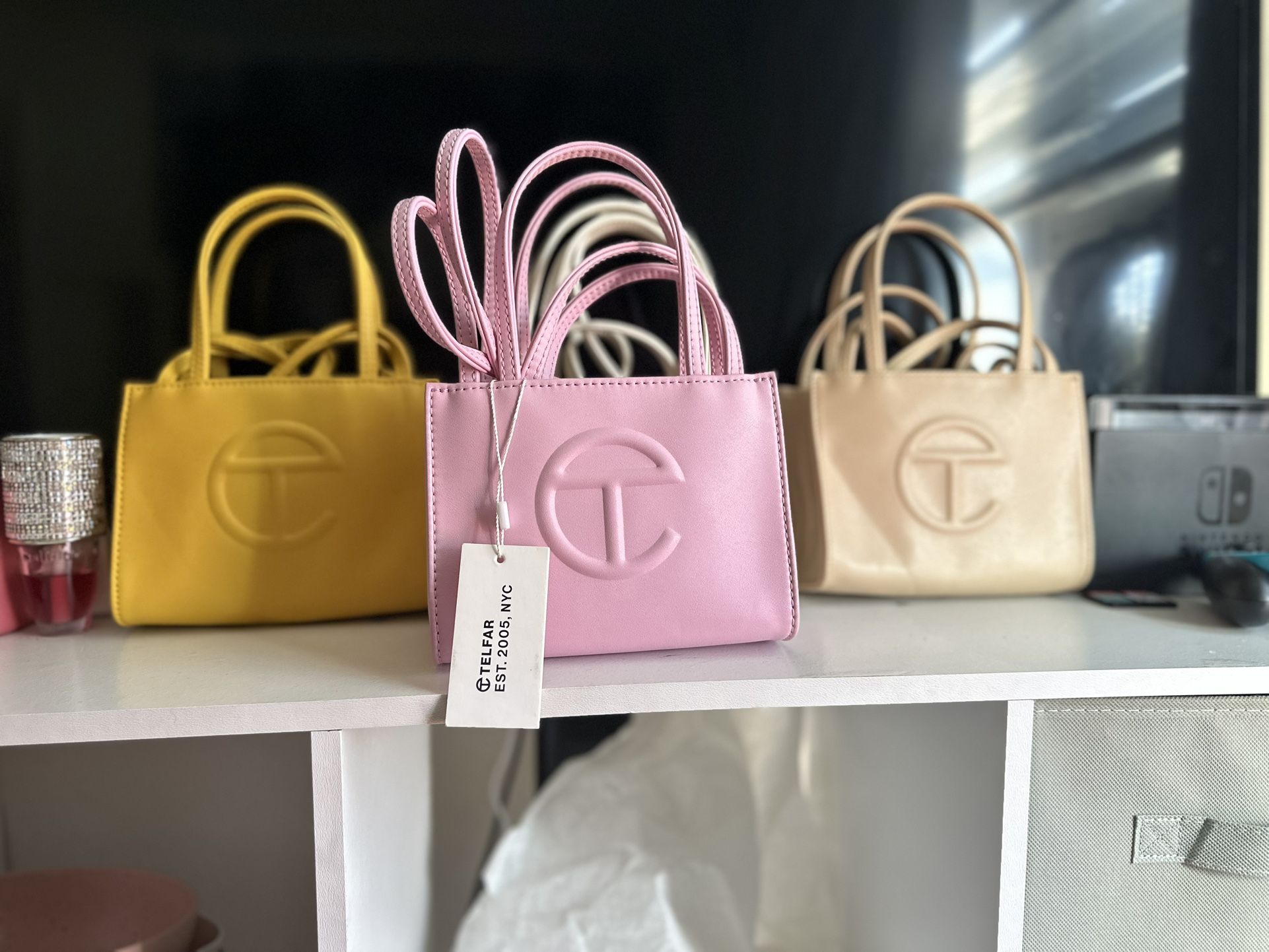 Telfar Bag Each Is 150