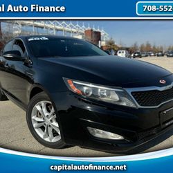 2012 Kia Optima