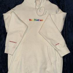 Pride You Matter Hoodie