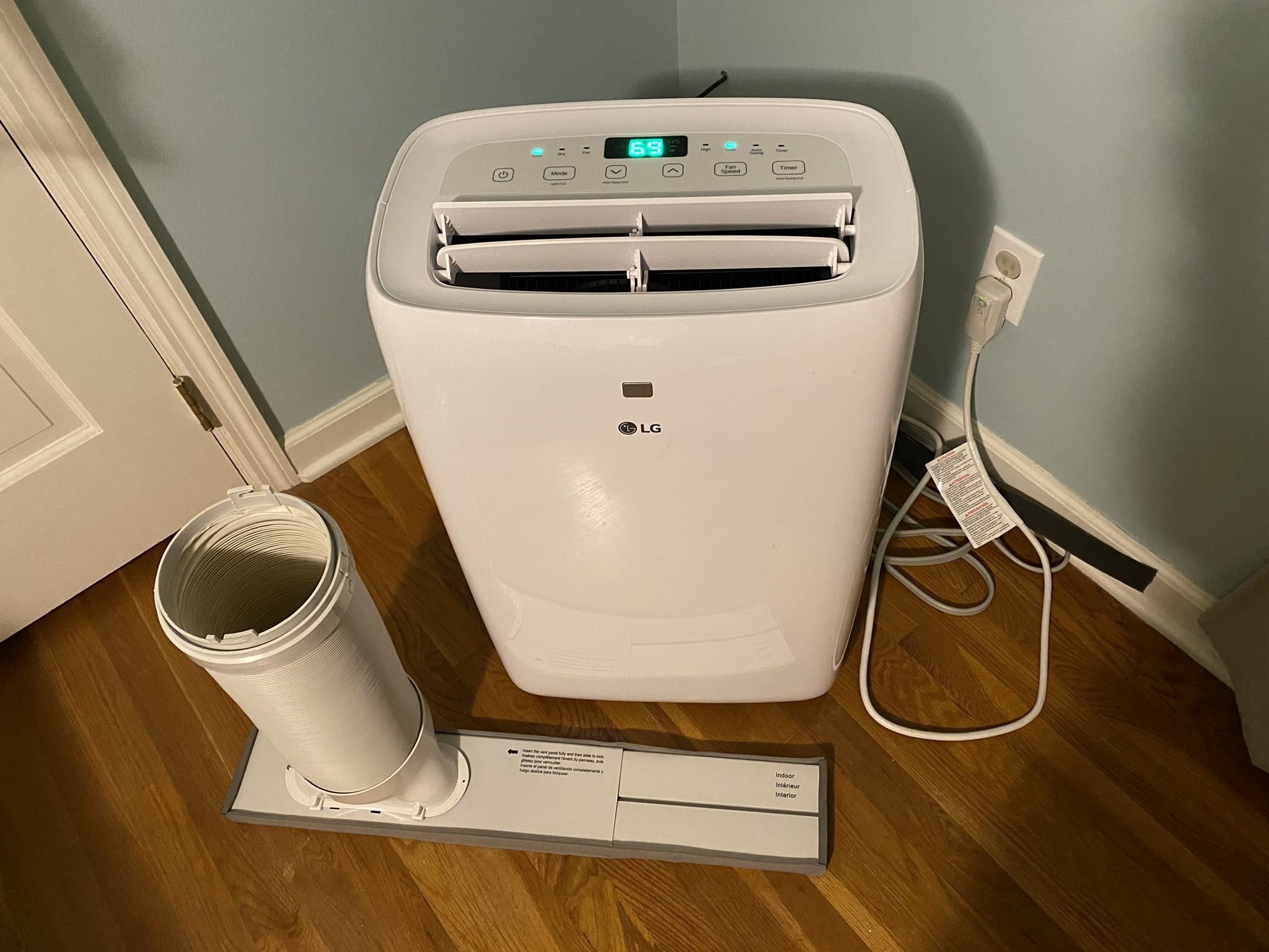 LG Portable Room AC Unit