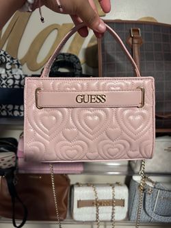 Guess purse