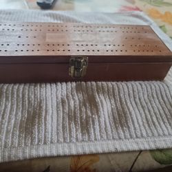 Cribbage Boards