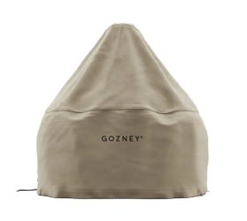 Gozney Dome XL Gen 2 Pizza Oven Cover, Natural Color, Model AM1983