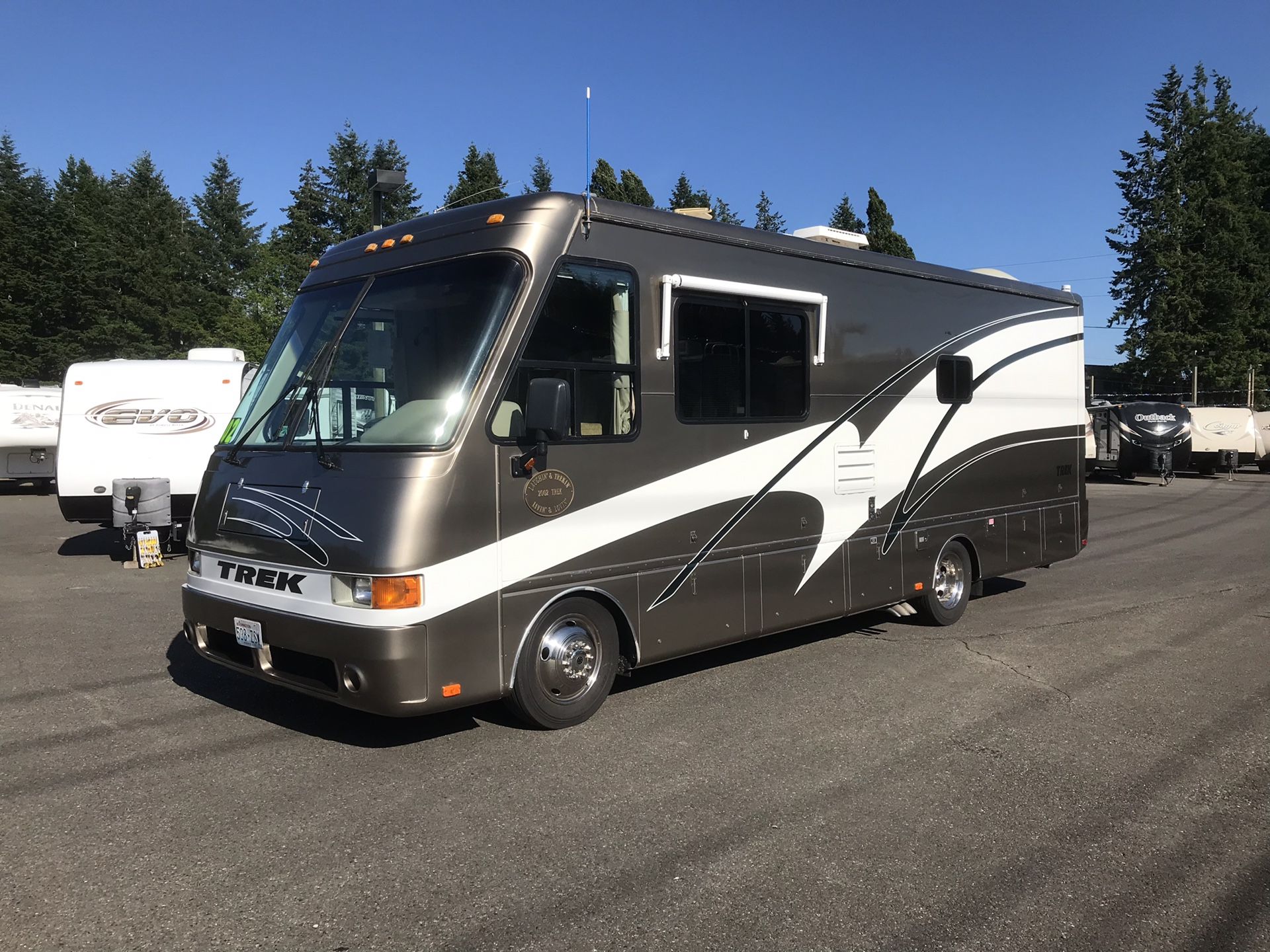 2002 Safari Trek 29ft for Sale in SKOK, WA OfferUp