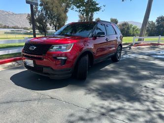 2019 Ford Explorer