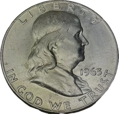 BENJAMIN FRANKLIN 90% SILVER HALF DOLLAR — 200 Available Different Years —-if You See It Is Available!!!!