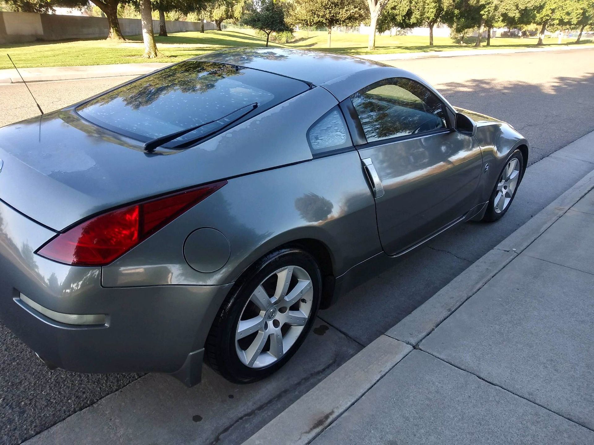 2003 Nissan 350z