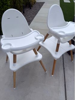 High chairs