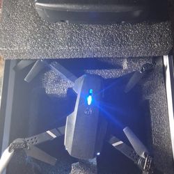 Drone Dual Cameras