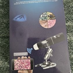 Wifi Digital Microscope