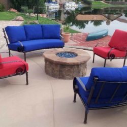 Patio Collection San Carlos - $50 Down