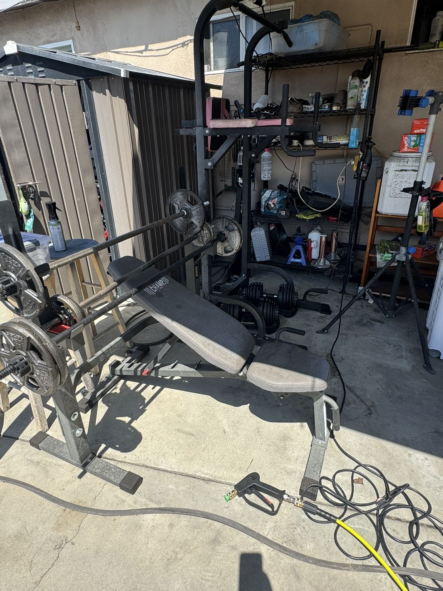 Exercise Equipment
