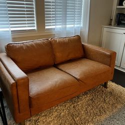 Sofa Set- Mid Century Modern Inspired 