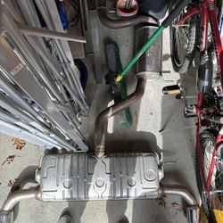 Volkswagen Gti Exhaust 