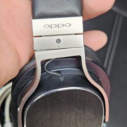 Oppo Pm-3 Headphones Audiophile Bowers And Wilkins Sennheiser Focal Bose Audeze Heavys 