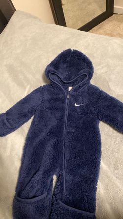Nike Bear suit