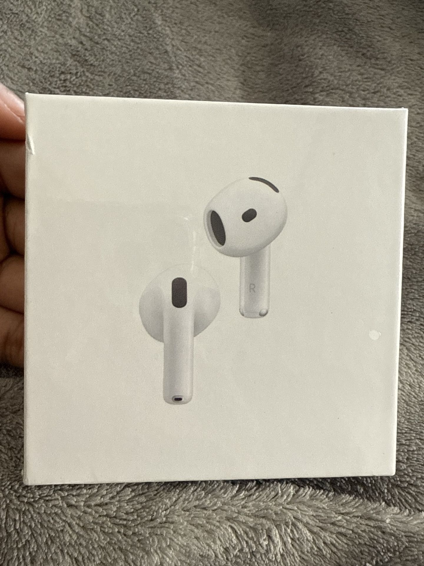 AirPods(Gen 4) ANC