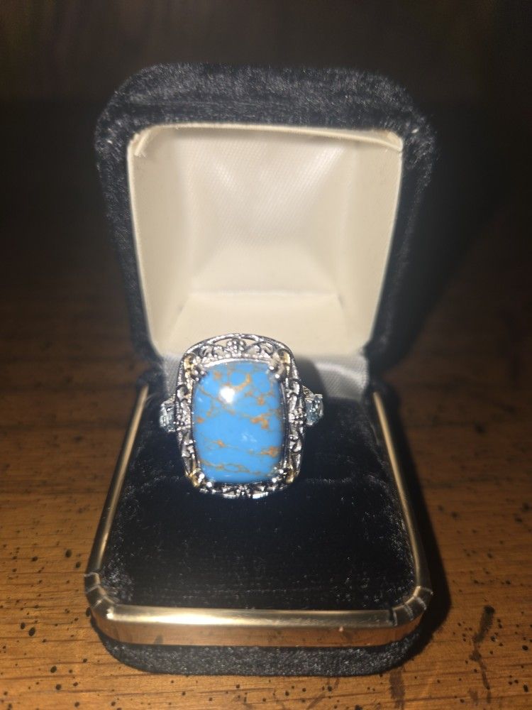 STS Karis Mojave Ring