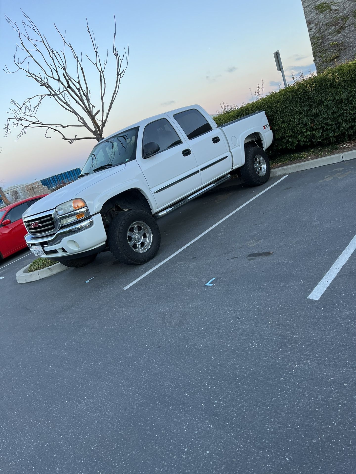 2005 GMC Sierra 1500