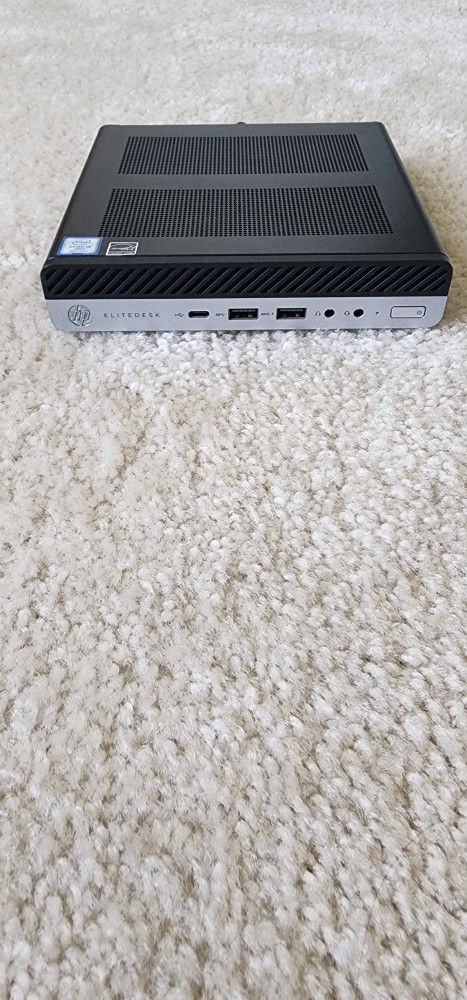 HP Desktop - SFF