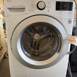 LG Washer