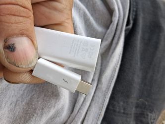 Apple Thunderbolt-FireWire Adapter A1463