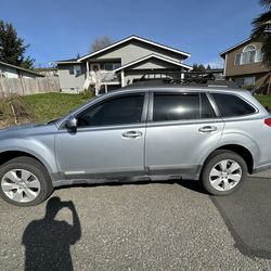 2012 Subaru Outback