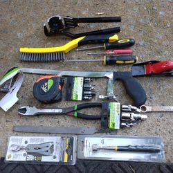Tools