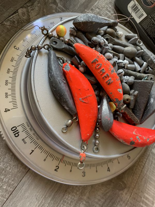 Saltwater fishing gear for Sale in Bothell, WA OfferUp