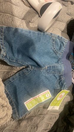 Circo Baby Newborn Denim Jeans