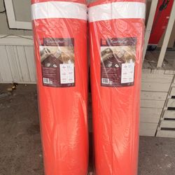 FloorMuffler 1200sq. ft. 150 ft. x 48 in. x 2 mm Premium Underlayment for Laminate, Hardwood and Engineered Floors 