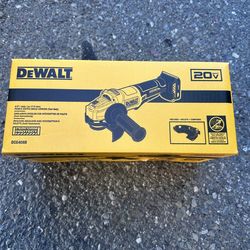 Dewalt grinder