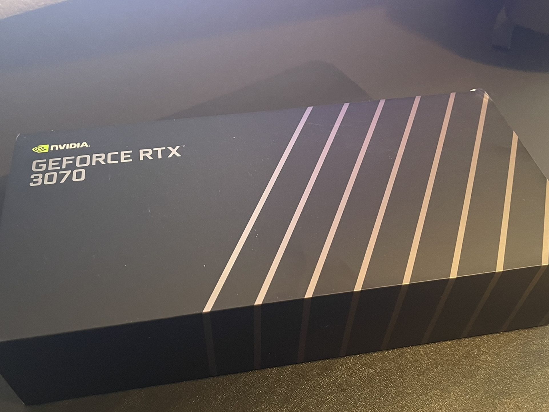 Nvidia RTX 3070 Founder Edition