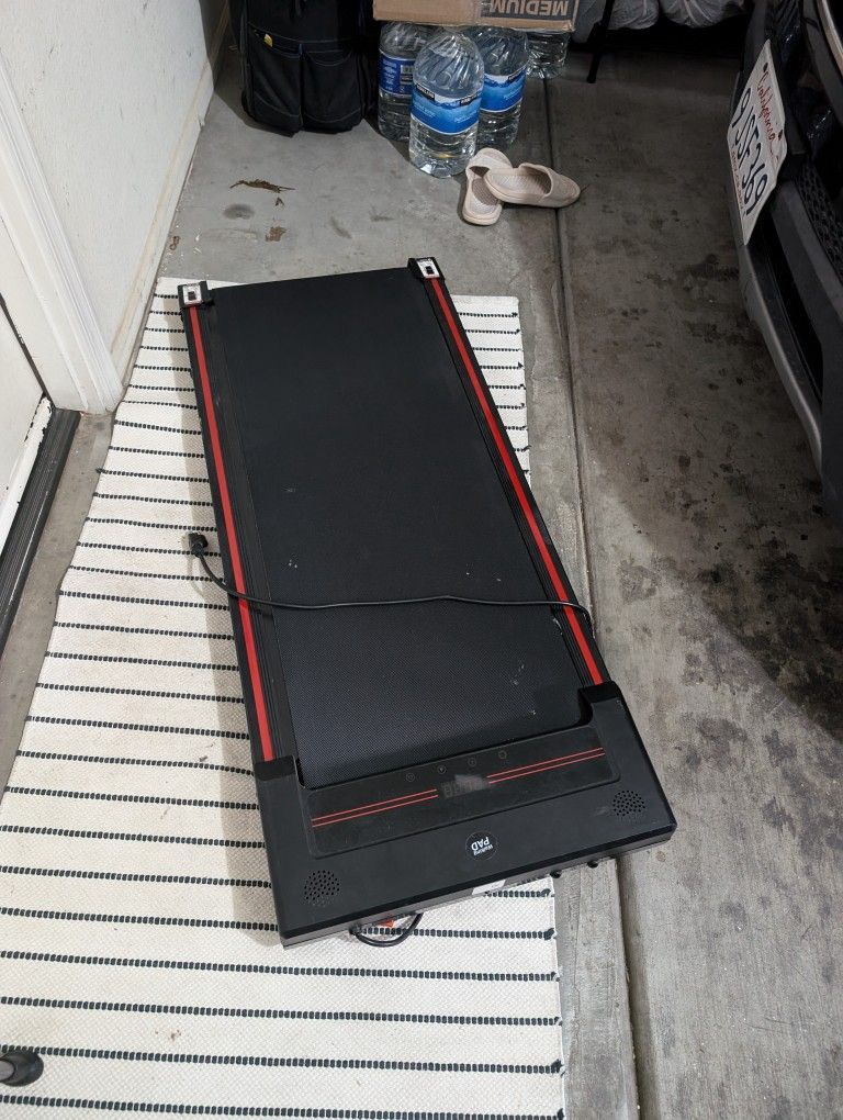 Portable Treadmill/Desk Treadmill