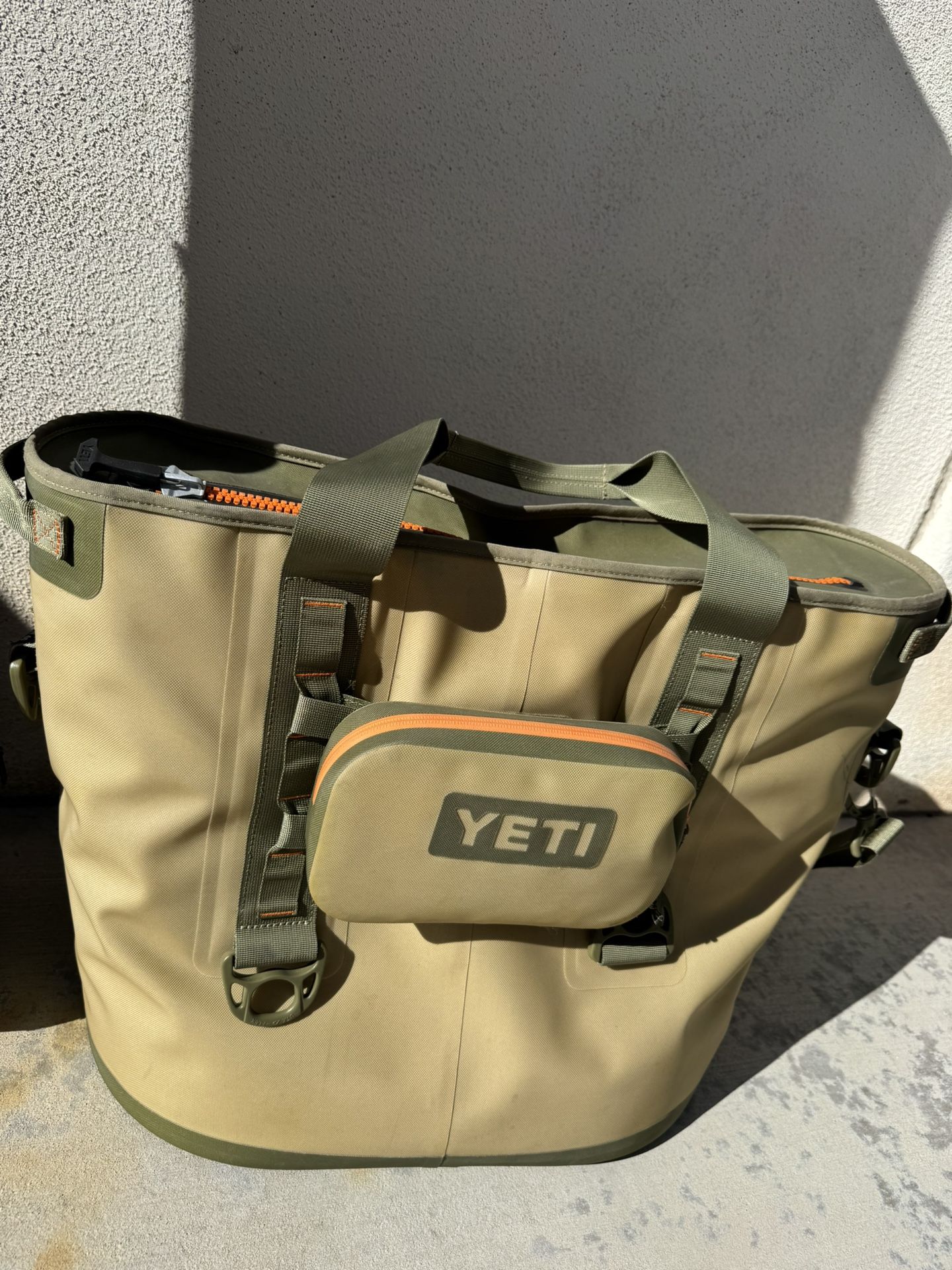 Yeti Hopper 40 Soft Sided Cooler 