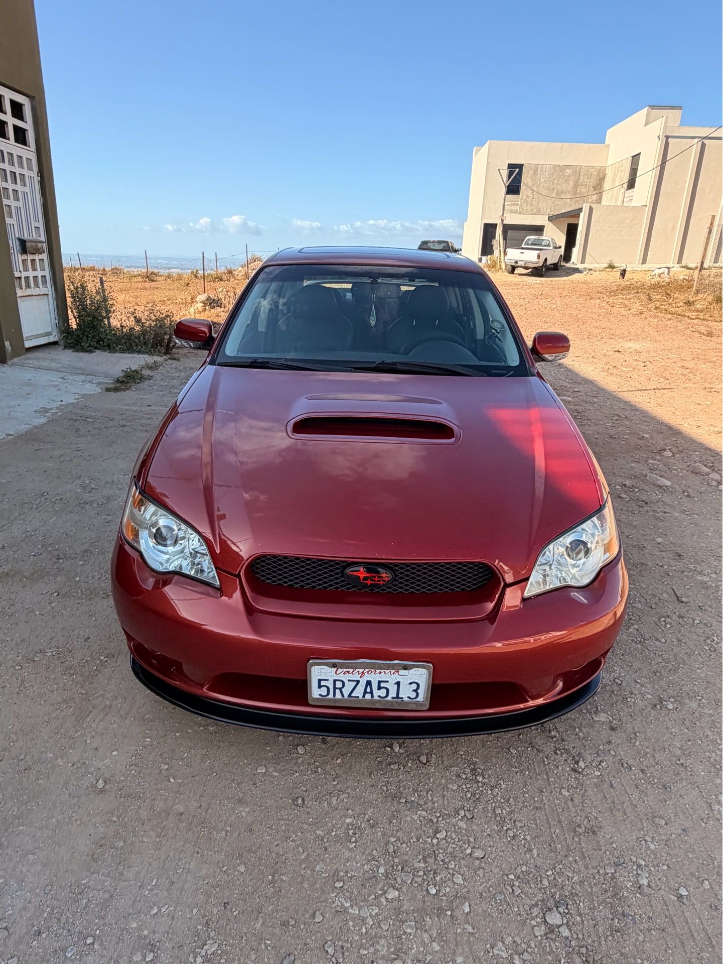 2006 Subaru Legacy