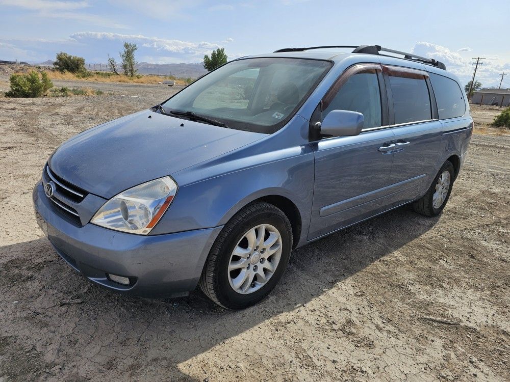 2007 KIA Sedona