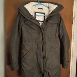 Abercrombie Woman's Coat