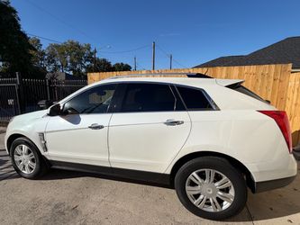 2010 Cadillac SRX