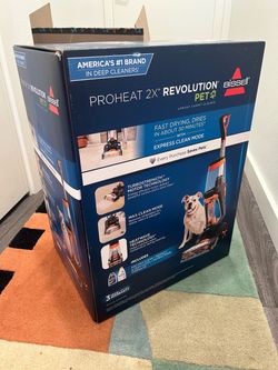 Carpet cleaner for sale