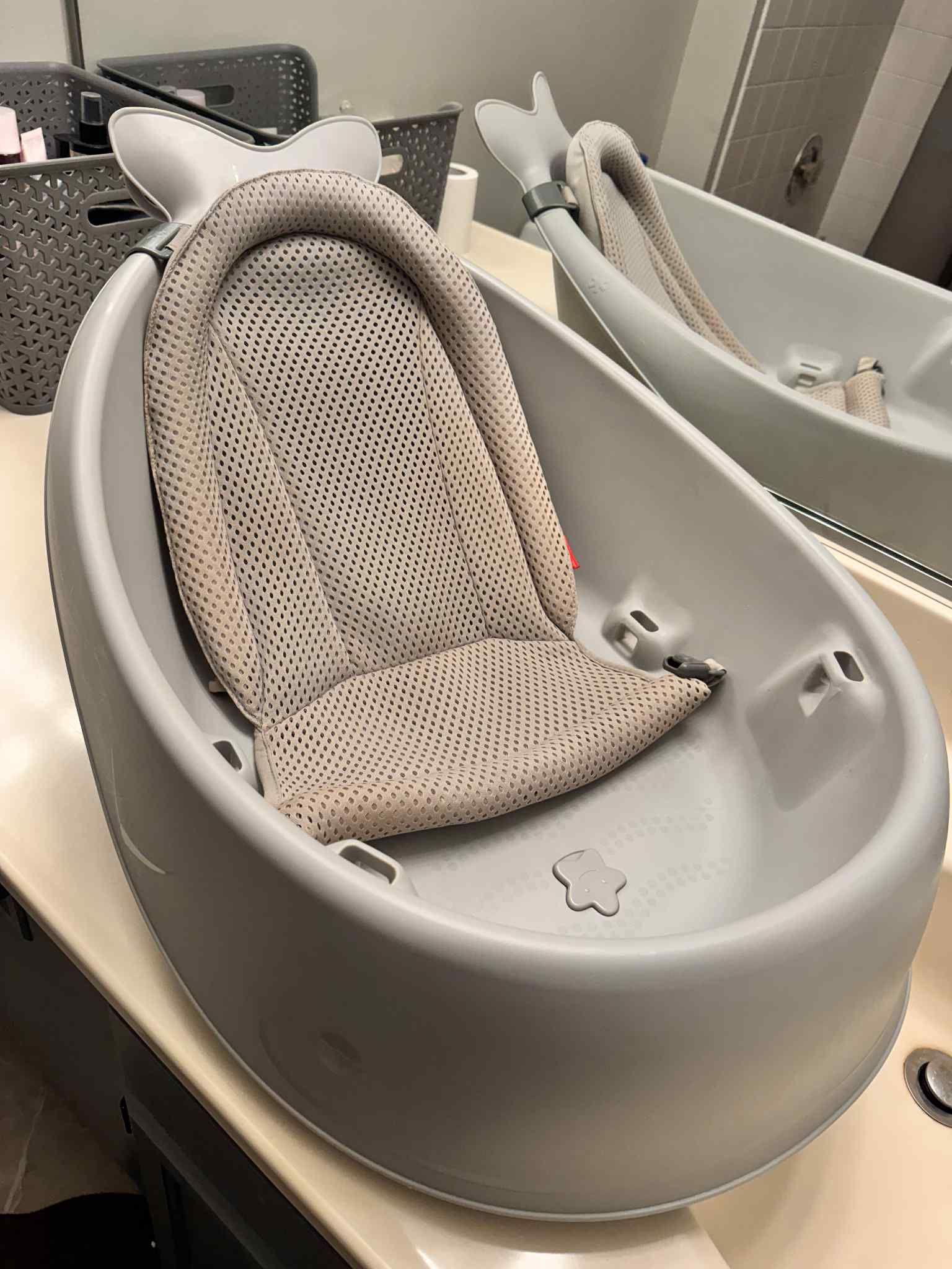 Smart Sling 3-Stage Baby Bath Tub