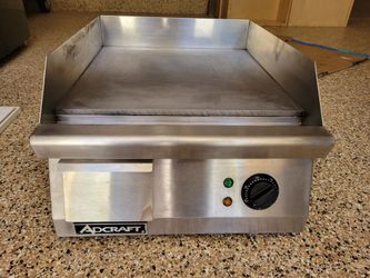 Griddle Electric 16"