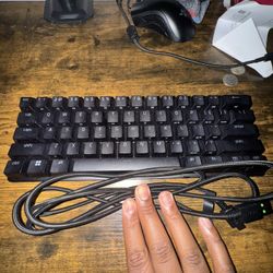 Hyper X And Razer Stuff 