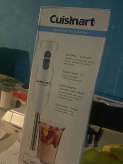 Hand Blender