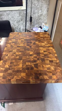 Butcher block