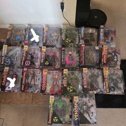 Marvel Selects Lot