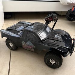 Traxxas Slash 4x4 3s Fun Car 