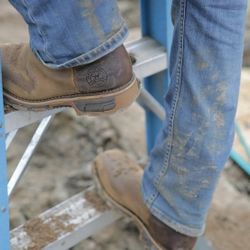 Irish Setter, Marshall, Men’s, 11", Waterproof, Soft Toe, Pull-On Work Boot